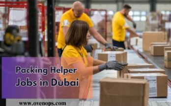 Packing Helper Jobs in Dubai